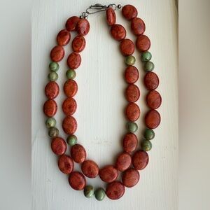 Beaded Necklace